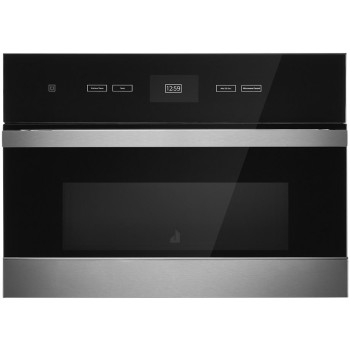 Jenn-Air JMC2427LM NOIR Series 27" 1.4 Cu. Ft. Convection Built-In Microwave Oven