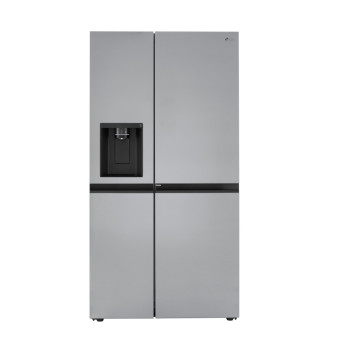 LG LLSDS2706S 27.12 Cu. Ft. Side by Side Refrigerator in Fingerprint Resistant Stainless Steel