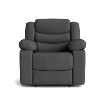 Expedition Grey Recliner