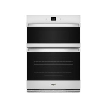 Whirlpool WOEC5027L 27" 5.7 Cu. Ft. Electric Combination Wall Oven