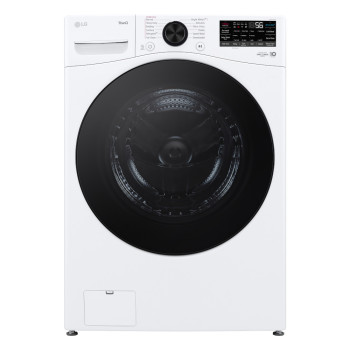 LG WM4080H 4.5 Cu. Ft. Wi-Fi Enabled Front Load Washer