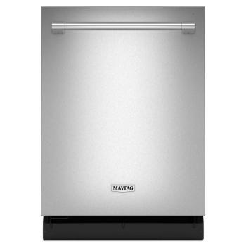 Maytag MDTS4224PZ 24" Built-In Dishwasher in Fingerprint Resistant Stainless Steel