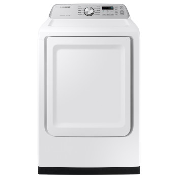 Samsung DVG47CG3500 7.4-cu ft Smart Gas Dryer