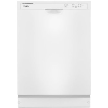 Whirlpool WDF332PAM 24" Built-In Dishwasher with 3 Wash Cycles