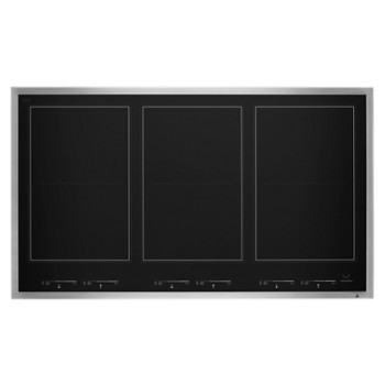 JennAir JIC4736HB 36" Induction Cooktop in Stainless Steel