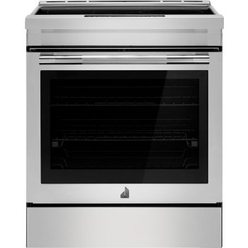 JennAir JIS1450ML 6.4 Cu. Ft. Slide-In Induction Range in Stainless Steel