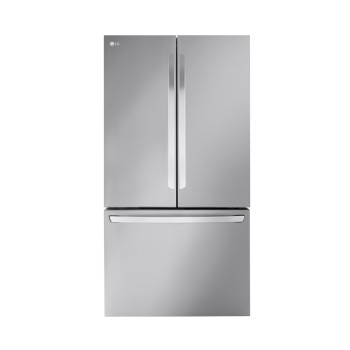 LG LRFLS3206S 32 Cu. Ft. French Door Refrigerator in Printproof™ Stainless Steel