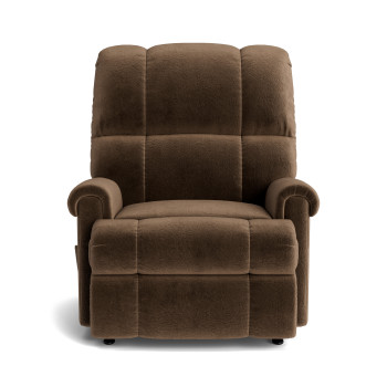 Crushed Chocolate Motion Recliner