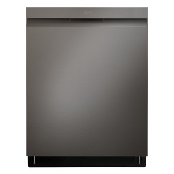 LG LDPS6762D 24" Built-In Dishwasher in Black Stainless Steel