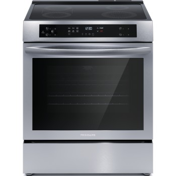 Frigidaire FCFI3083AS 30" Induction Range in Stainless Steel