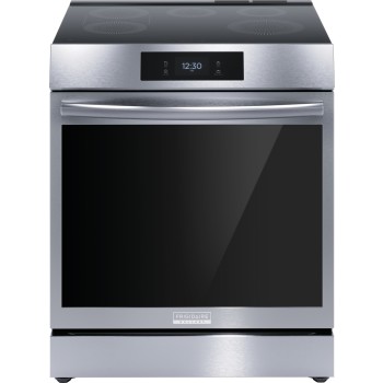 Frigidaire Gallery GCFI3060BF 30 in. Induction Range in Stainless Steel