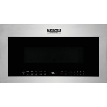 Frigidaire Professional PMOS1980AF 1.9 Cu. Ft. OTR Microwave in Stainless Steel