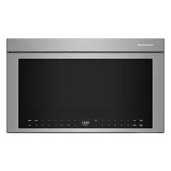 KitchenAid KMMF530PPS 1.1 Cu. Ft. Over-the-Range Microwave in Stainless Steel