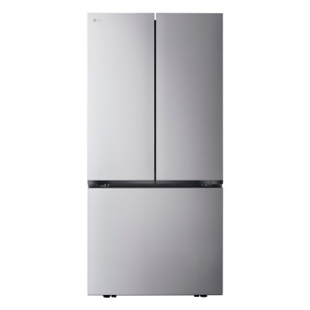 LG LF21C6200S 21.0 Cu. Ft. French Door Refrigerator in Stainless Steel