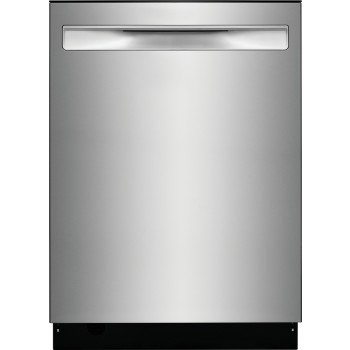 Frigidaire FDSP450LAF 24" Built-In Dishwasher in Stainless Steel