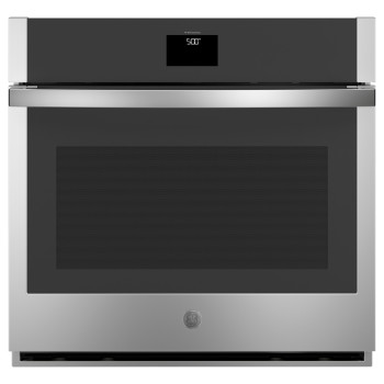 GE JTS5000SVSS 30" 5.0 Cu. Ft. Electric Single Wall Oven in Stainless Steel