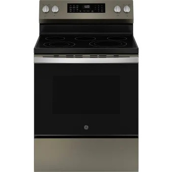 GE GRF600AVES 5.3 Cu. Ft. Freestanding Electric Range in Slate