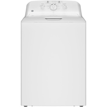 GE GTW220ACWWW 4.0 Cu. Ft. Top Load Washer in White