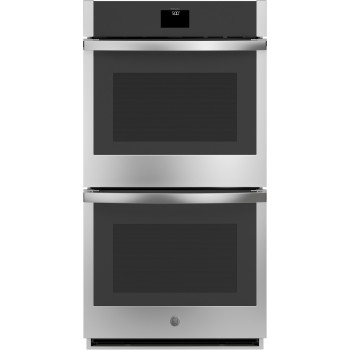 GE JKD5000SVSS 8.6 Cu. Ft. Electric Double Wall Oven in Stainless Steel