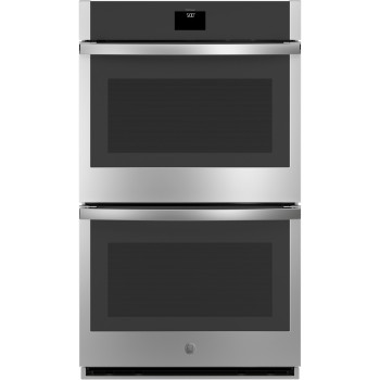 GE JTD5000SVSS 30" 10.0 Cu. Ft. Electric Double Wall Oven in Stainless Steel