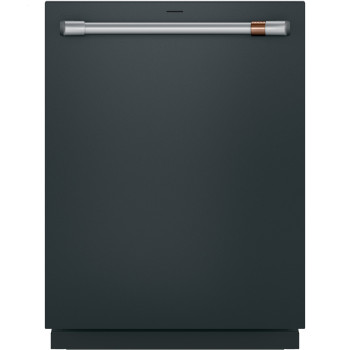 Cafe CDT858P3VD1 24" Built-In Dishwasher in Black