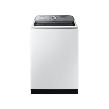 Samsung WA52DG5500AW 5.2 Cu. Ft. Top Load Washer in White