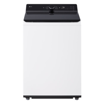 LG WT8400CW 5.5 Cu. Ft. Top Load Washer in White