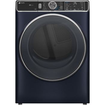 GE Profile PFD87GSPVRS 7.8 Cu. Ft. Gas Dryer in Sapphire Blue