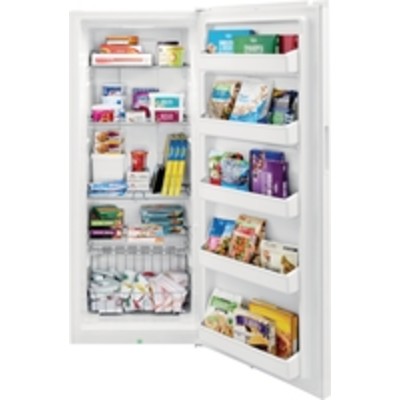 pics Fffu20F2Vw Parts frigidaire fffu16f2vw 15 5 cu ft frost free upright freezer with eventemp white