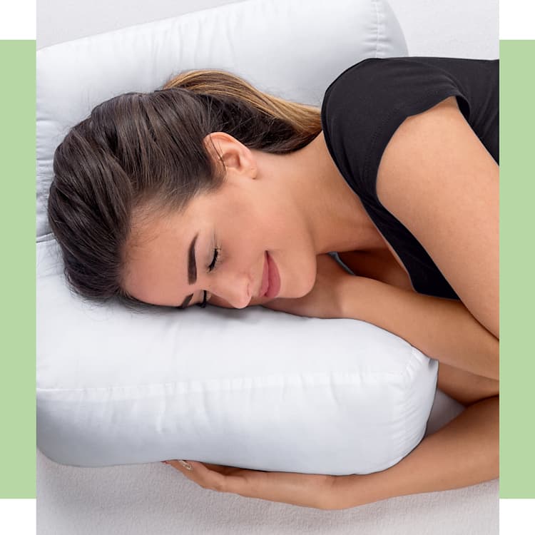 Spezialkissen können Ihren Schlafkomfort unterstützen | WELLSANA