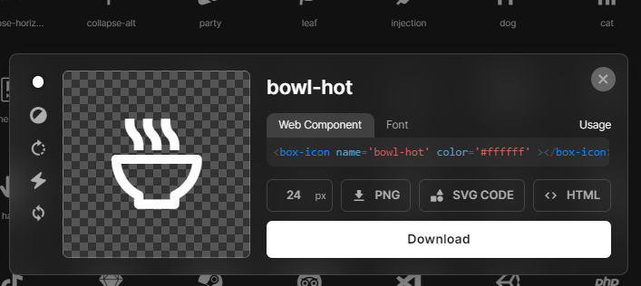 come personalizzare svg animate