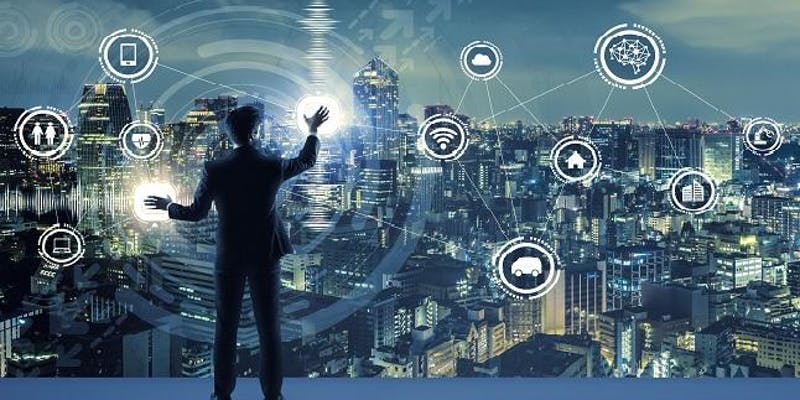 Innovate UK Internet of Things Tech Visit to South Korea