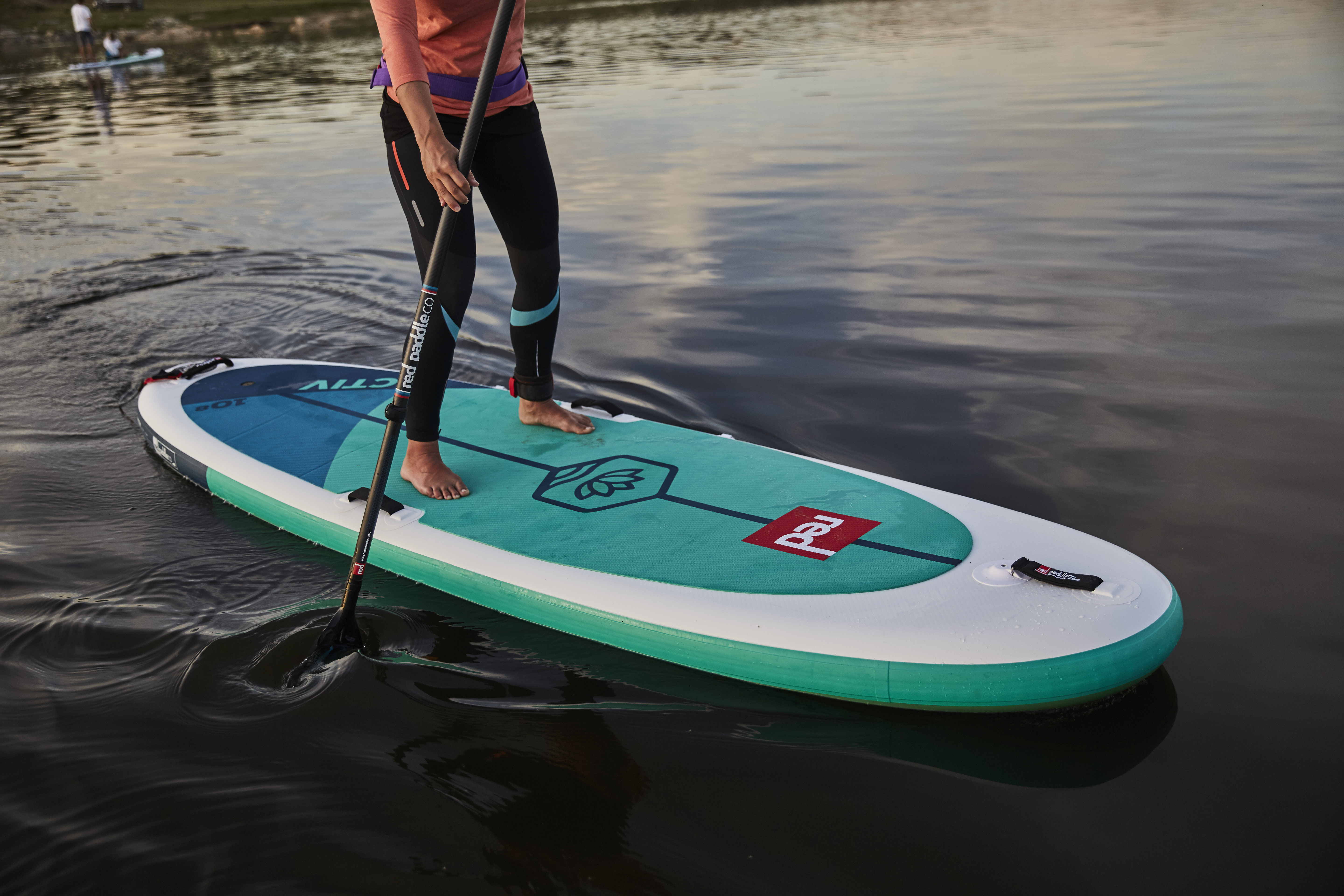 Knowledge Transfer Partnership (KTP) - Red Paddle Co