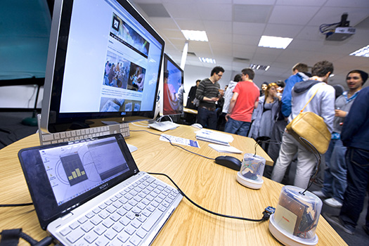 Interactive Systems Studio