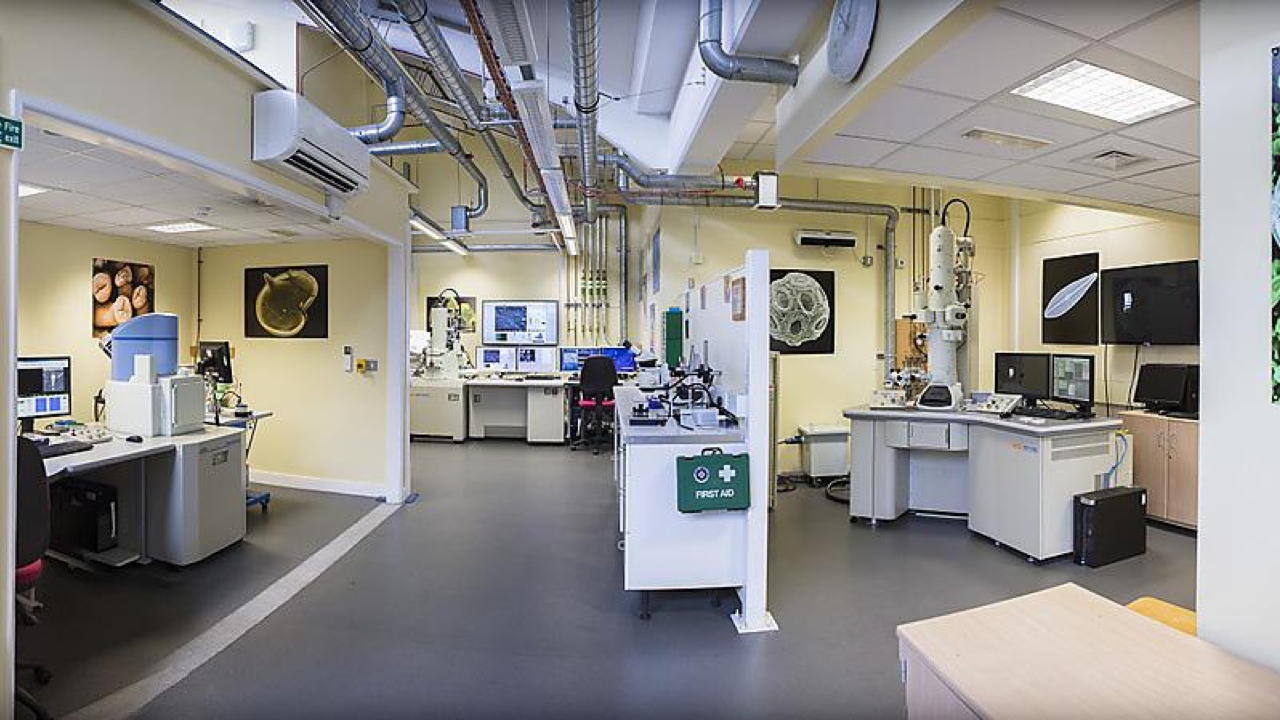 Plymouth Materials Characterisation Project Launch