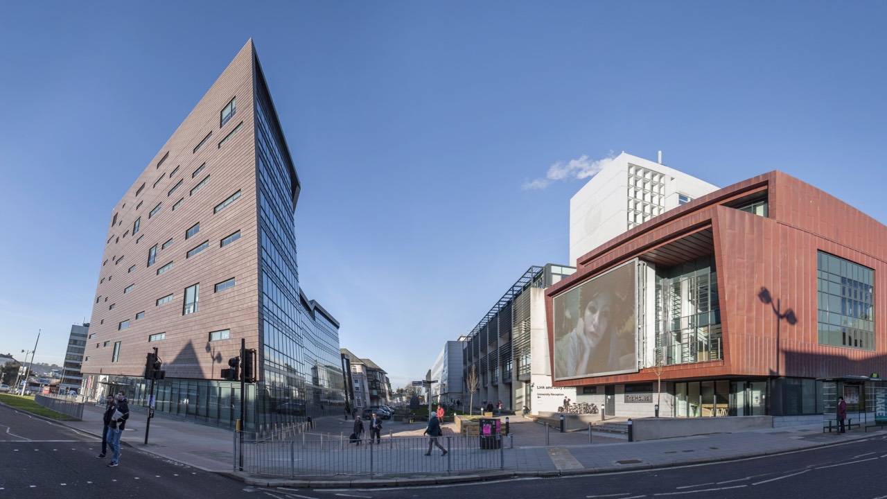 Hire the cutting edge theatre in the heart of Plymouth