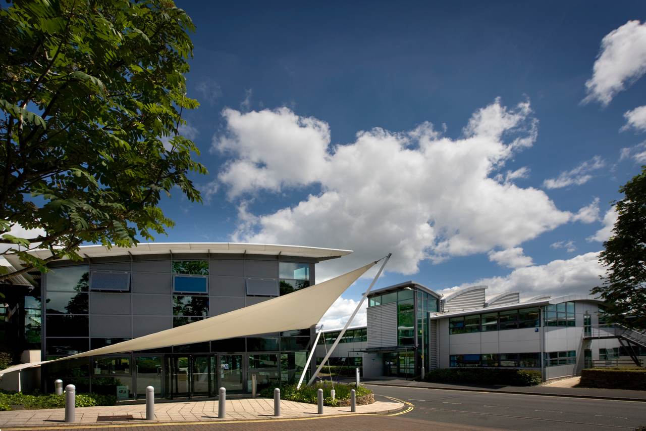 Iconic new technology building brings 200 jobs to Plymouth