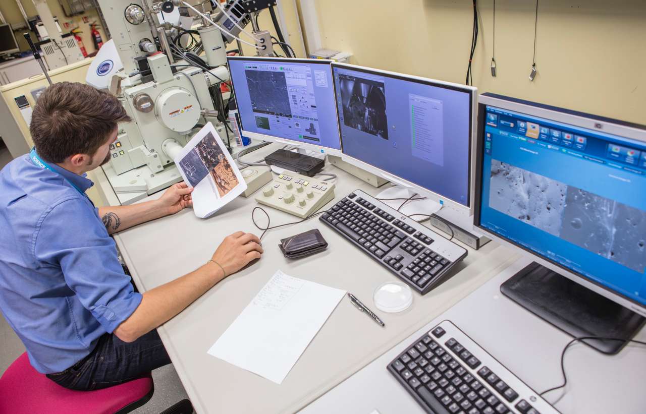 Plymouth Electron Microscopy Centre
