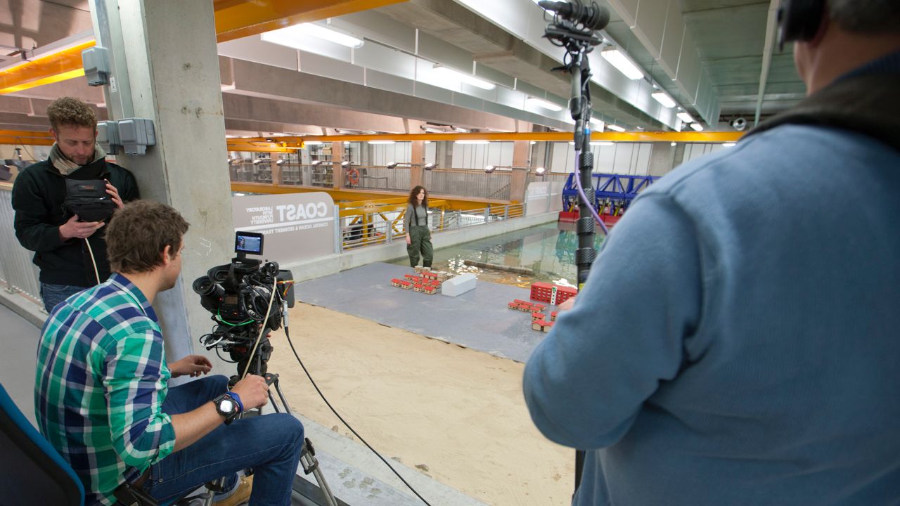Plymouth University Media Arts