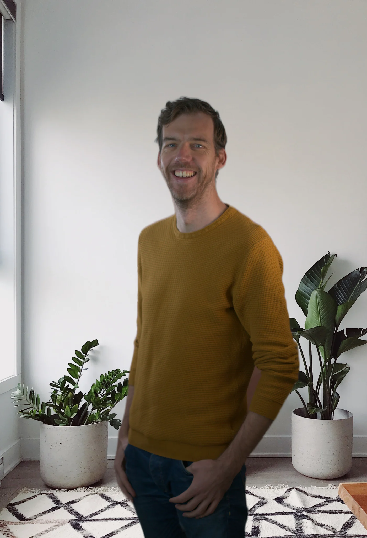 Mijn profielfoto