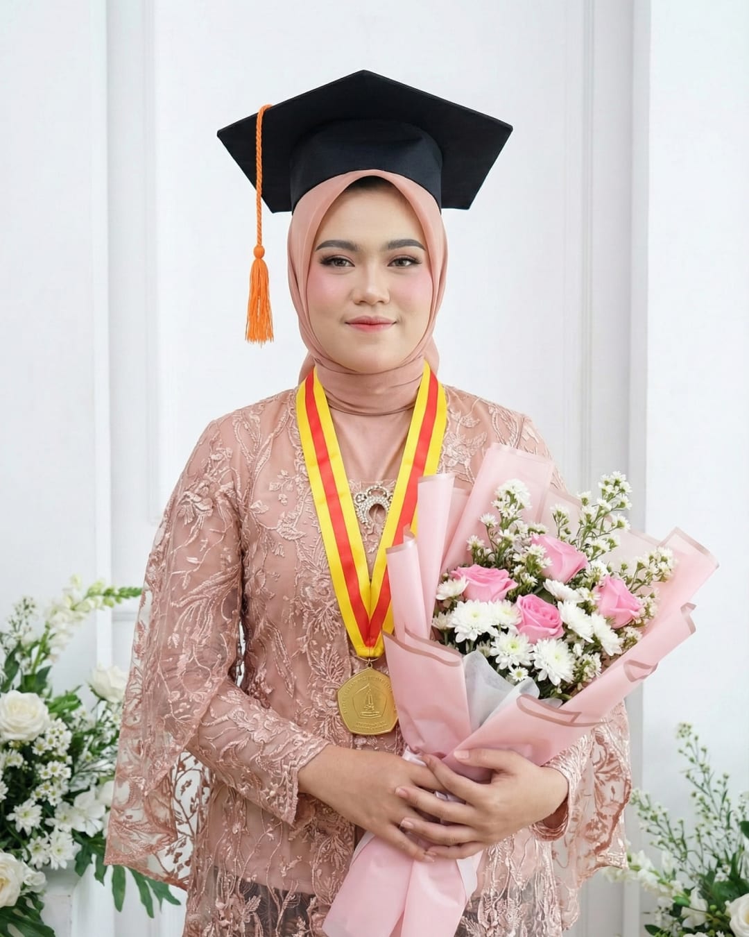 Makeup Wisuda yang Cocok di Indonesia