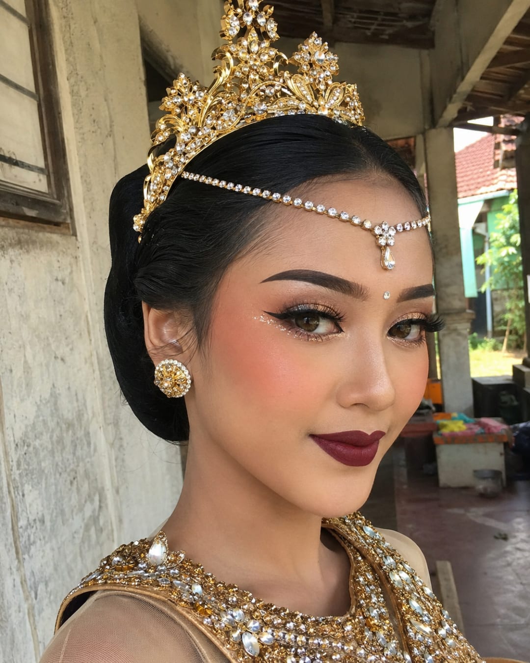 harga makeup karnaval di Malang