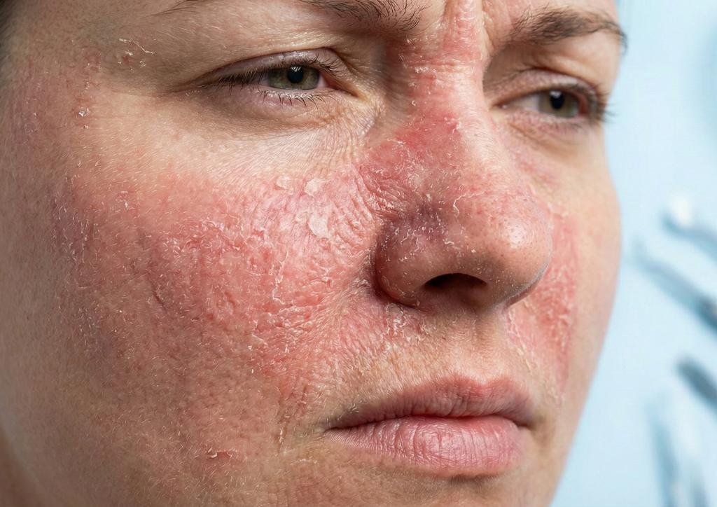 cara memperbaiki skin barrier