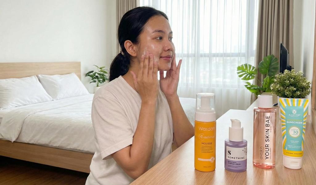 Produk Makeup Wisuda