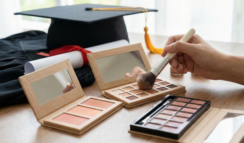 Produk Makeup Wisuda