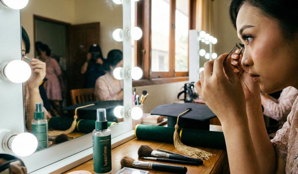 Produk Makeup Wisuda