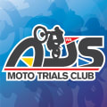 Logo of AJS MotoTrials Club of WA