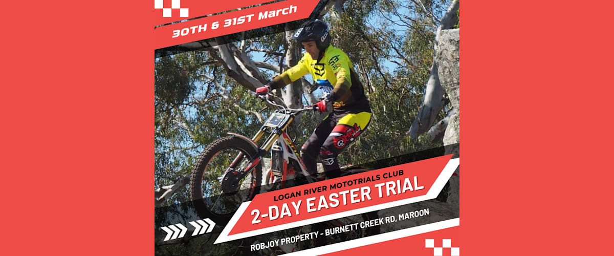 Event image for LRMTC Easter Classic Trial 2024