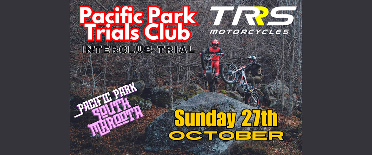 Event image for Round 4 PPTC Club Championship and Interclub Trial