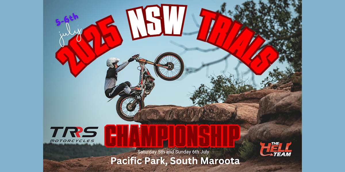 2025 NSW Trials Championship 2 Day 2025 NSW Trials Championship 2 Day